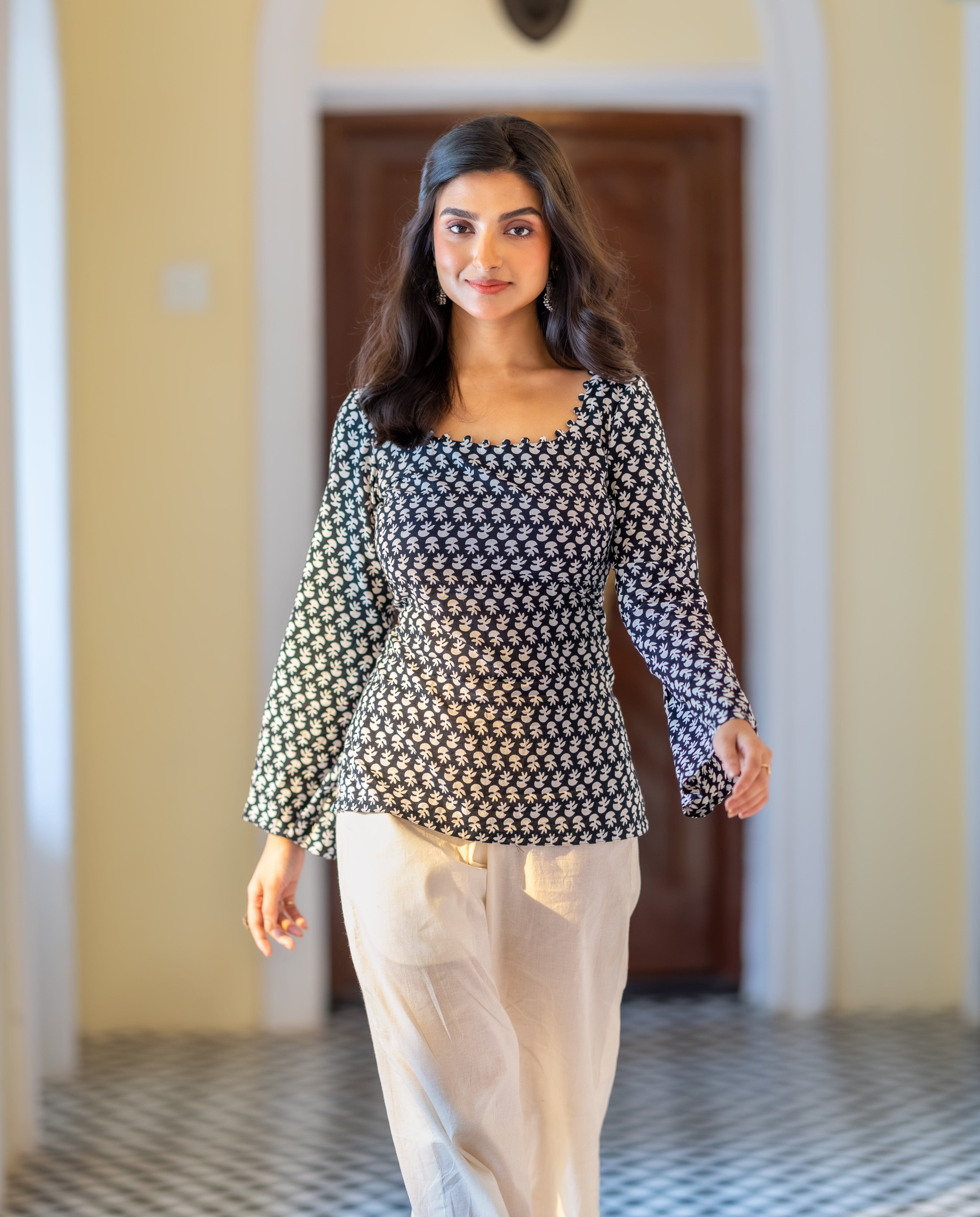 The Aditi Kurti
