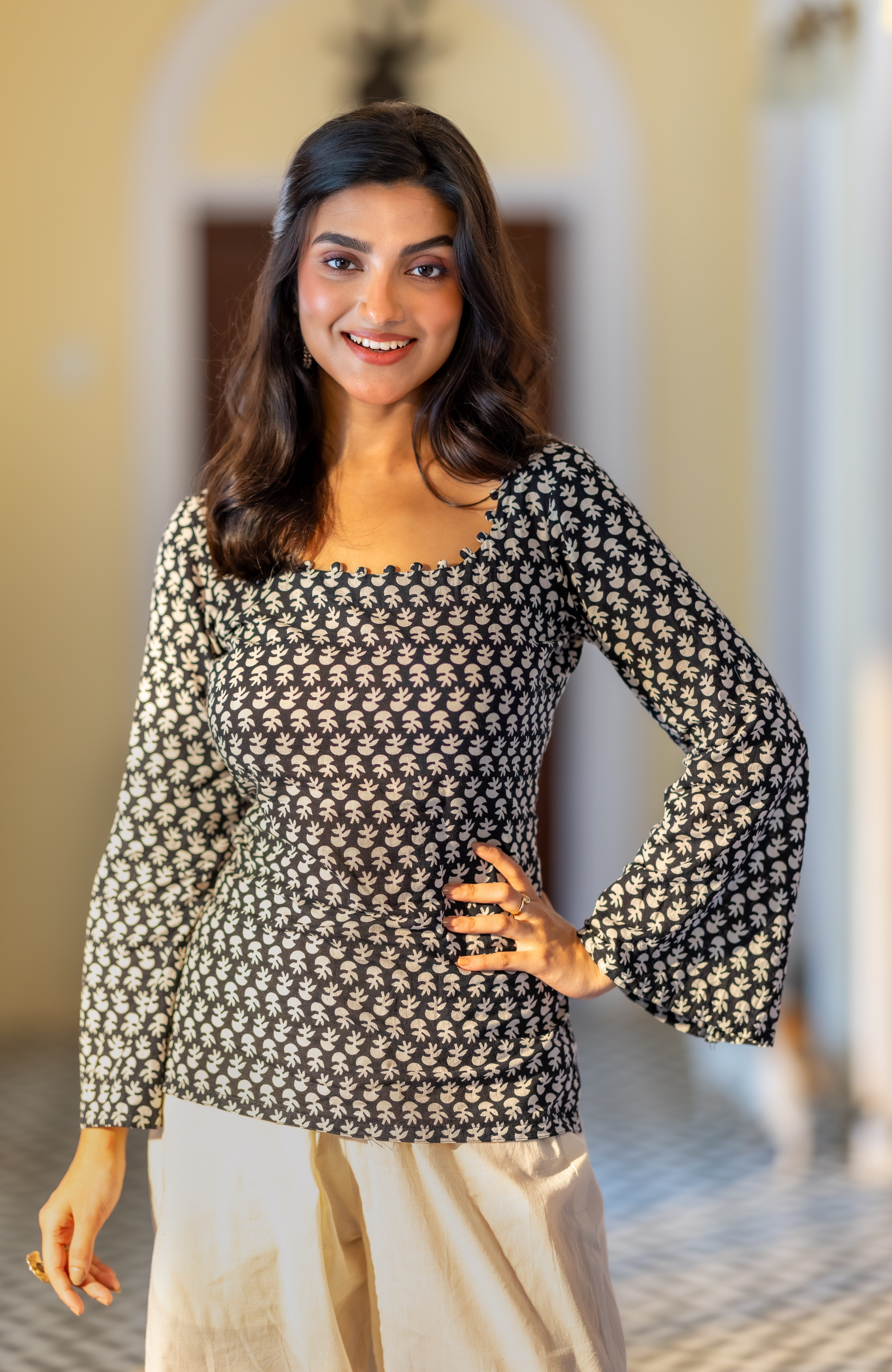 The Aditi Kurti