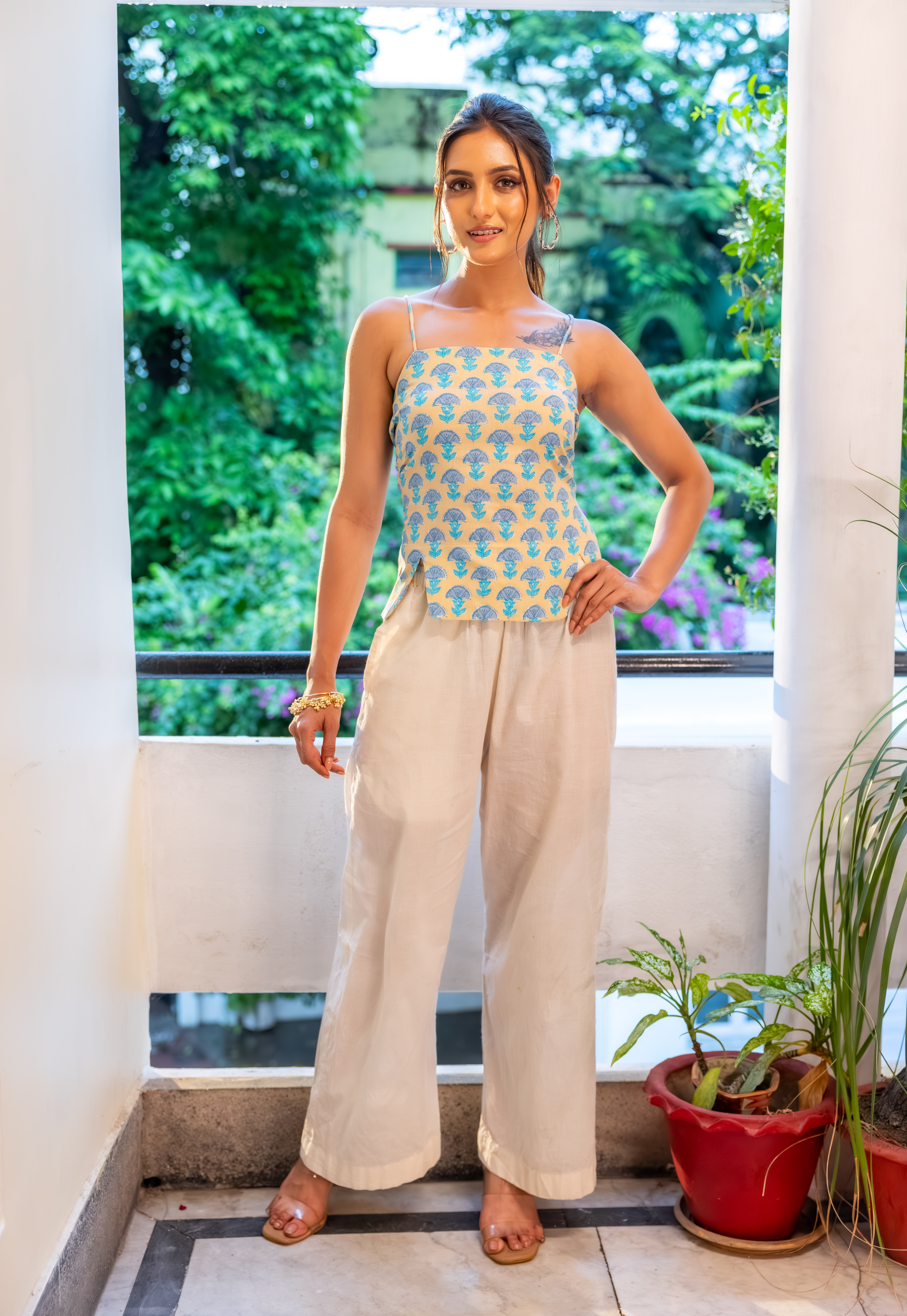 The Anya Top