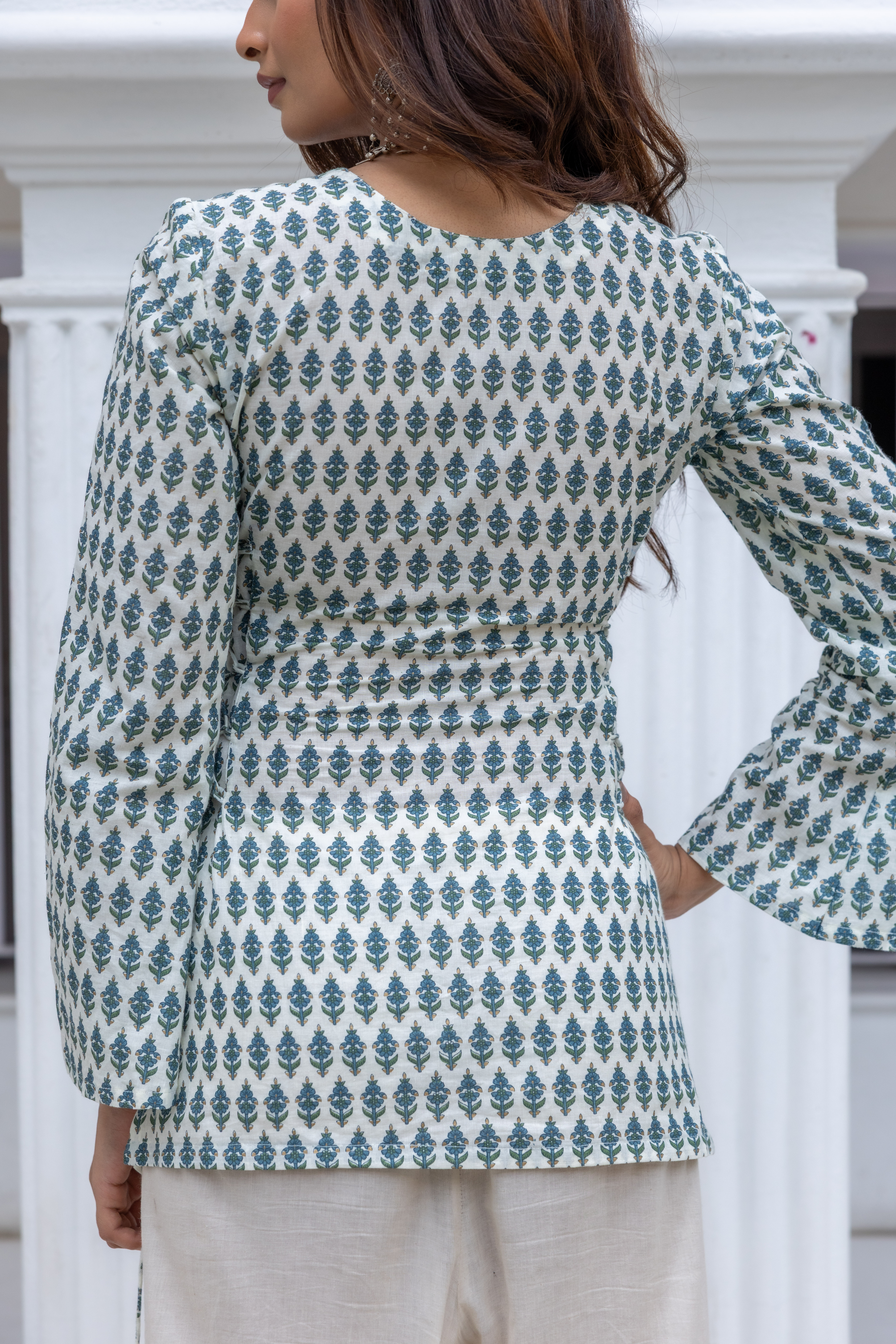 The Aria Kurti