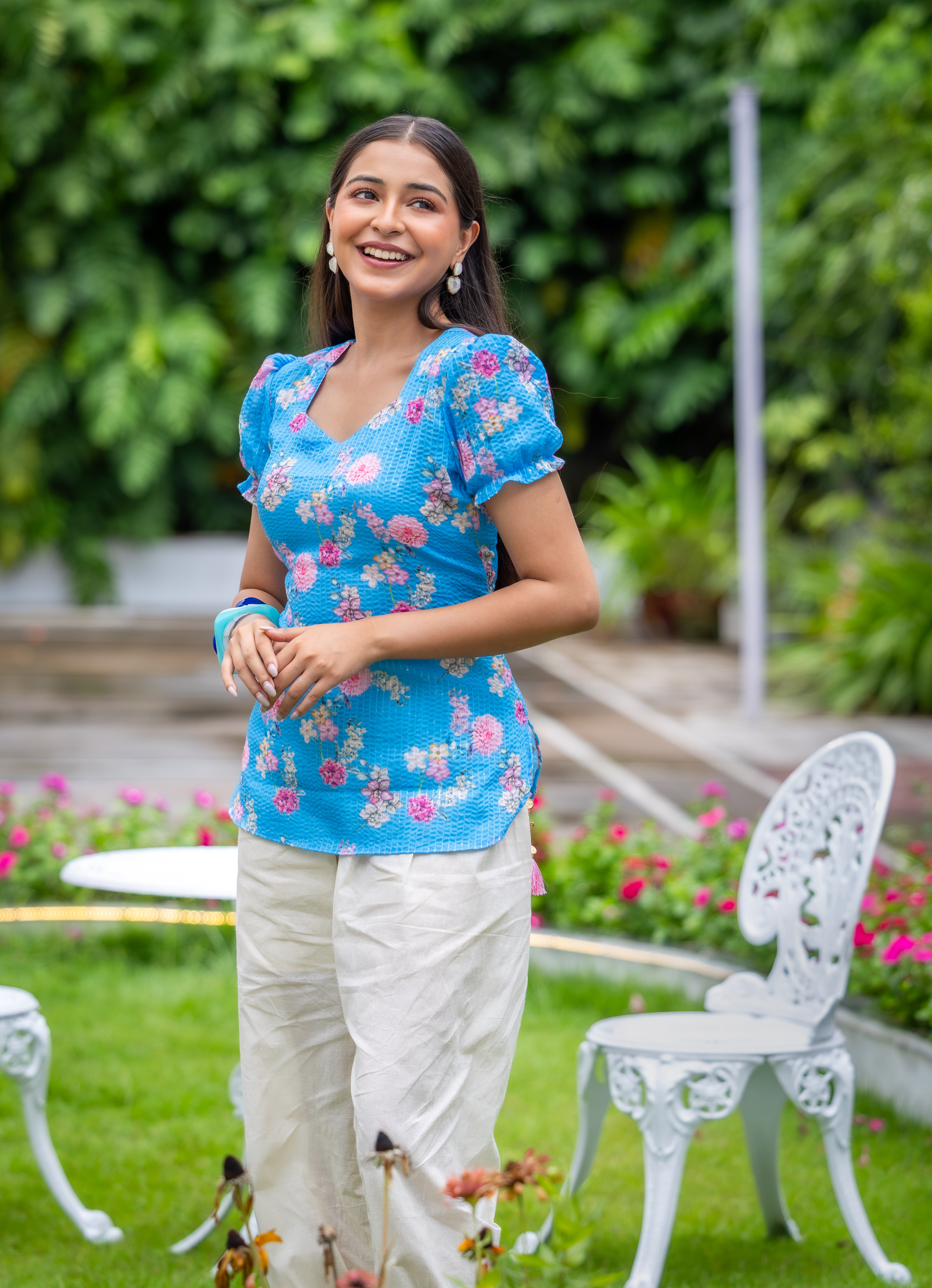 The Meher Kurti hover